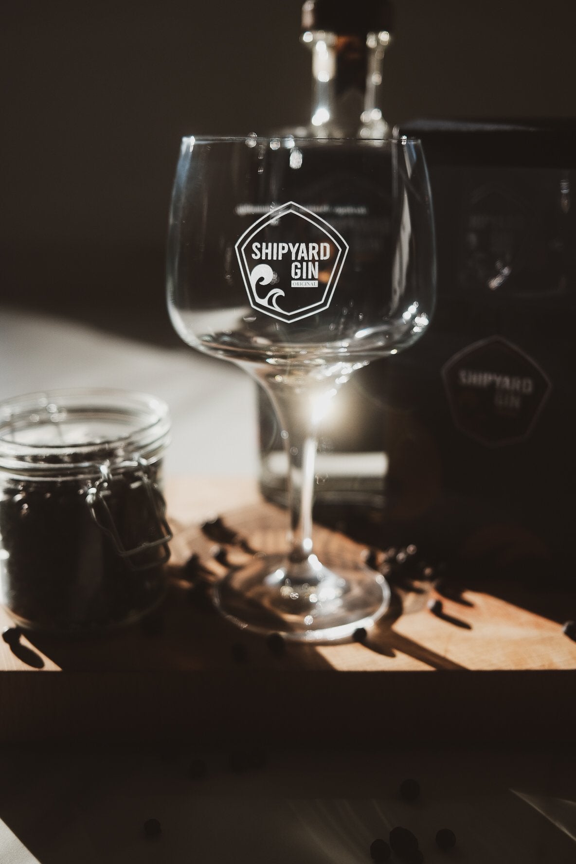 Shipyard Gin Glass - Pack Of 2 image 6
