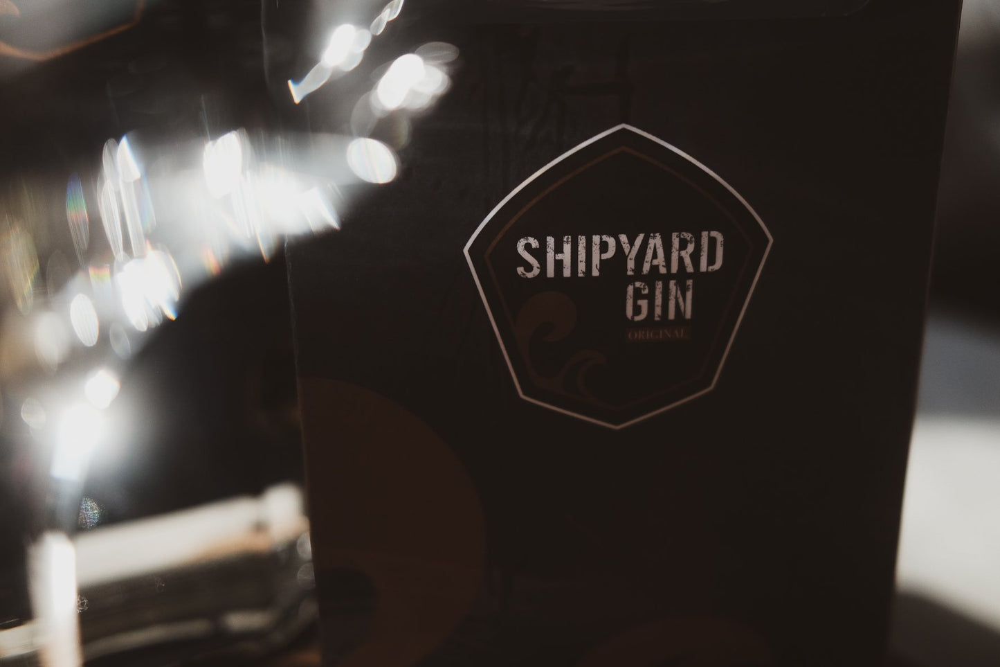 Shipyard Gin Glass - Pack Of 2 image 2