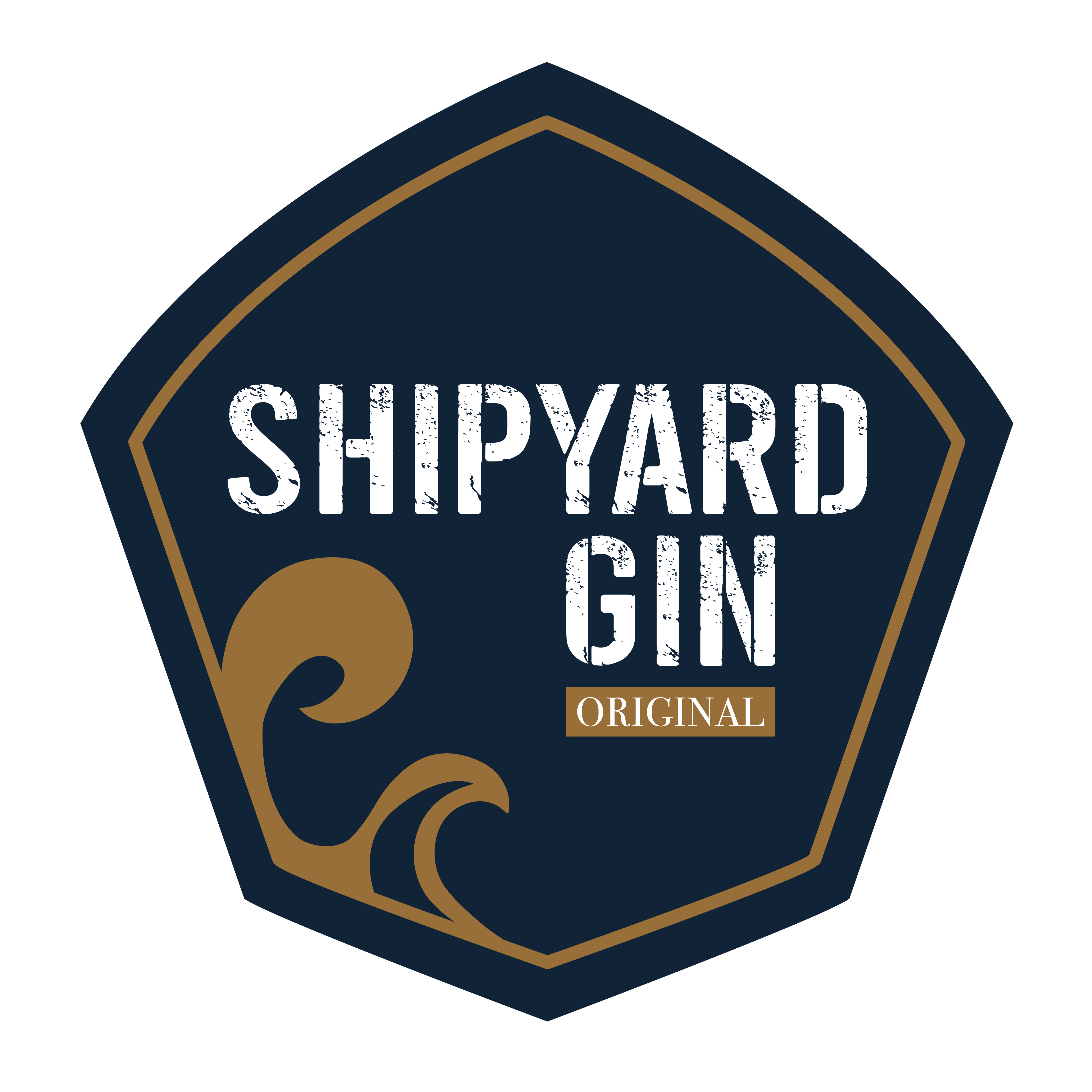 Shipyard Gin