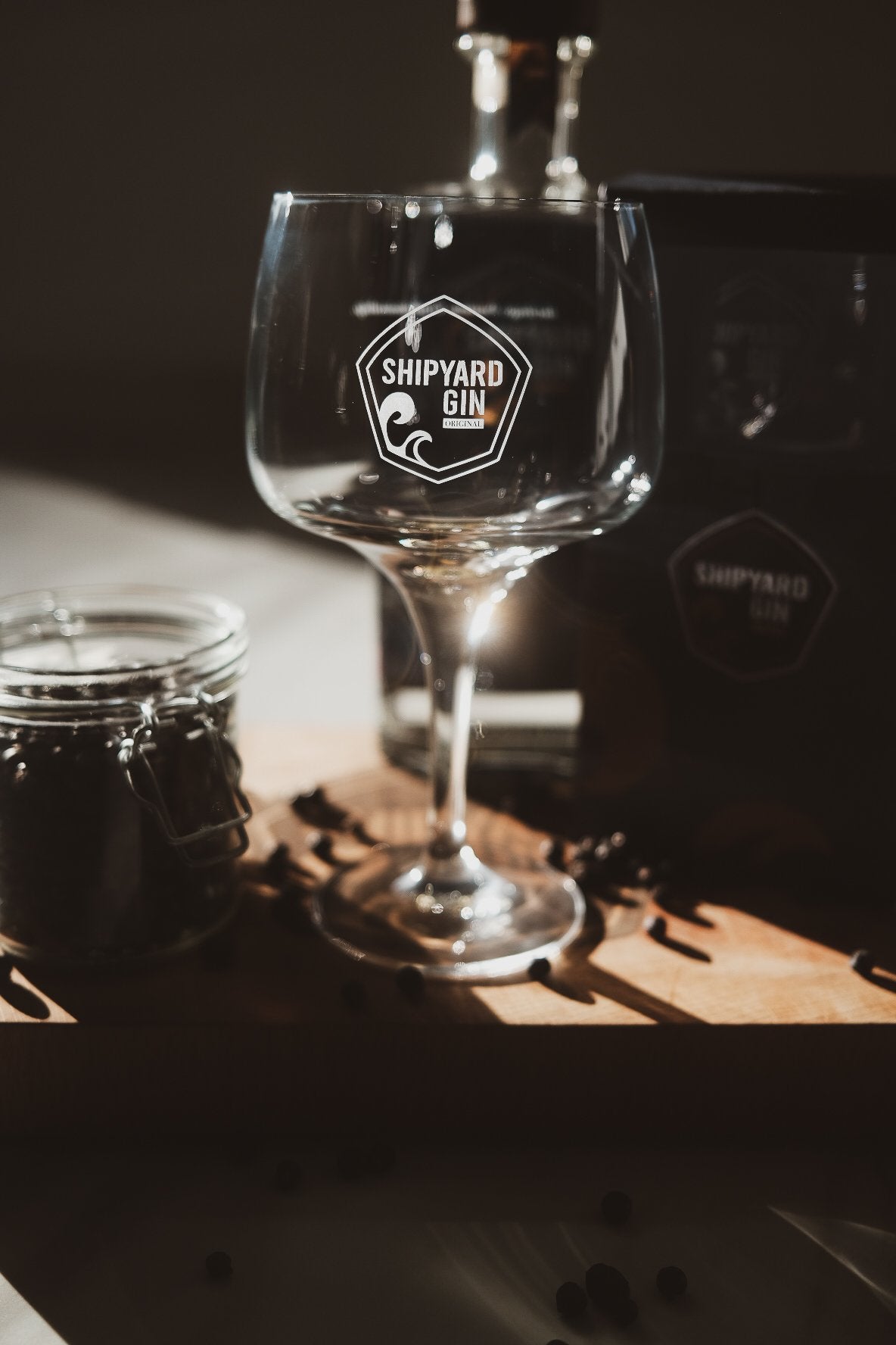 Shipyard Gin Glass - Pack Of 2 image 7